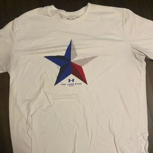 Under Armor Texas “The Lone Star State” t-shirt